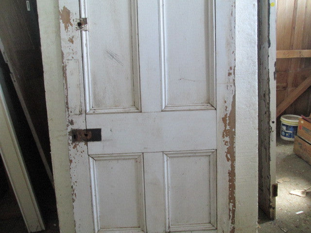 Internal Statesman Door 2120H x 920W x 50D