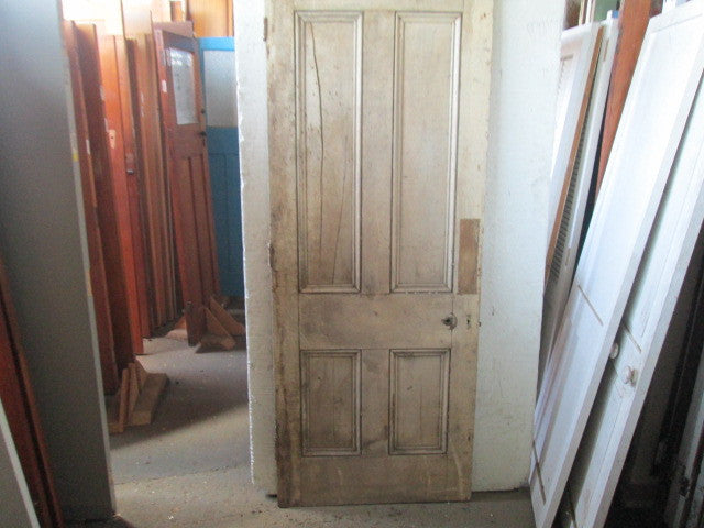 Internal Statesman Door 2030H x 800 x 45D