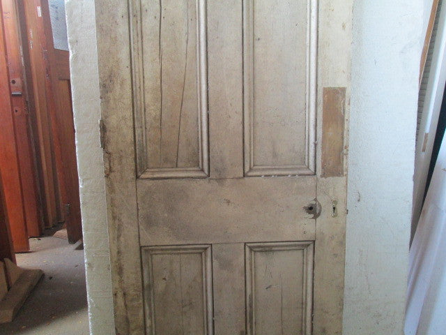 Internal Statesman Door 2030H x 800 x 45D