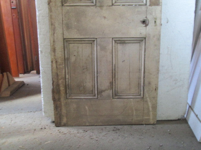 Internal Statesman Door 2030H x 800 x 45D