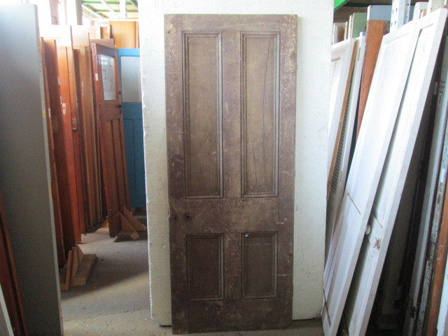 Internal Statesman Door 2030H x 800 x 45D