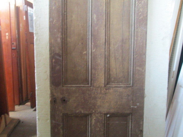 Internal Statesman Door 2030H x 800 x 45D