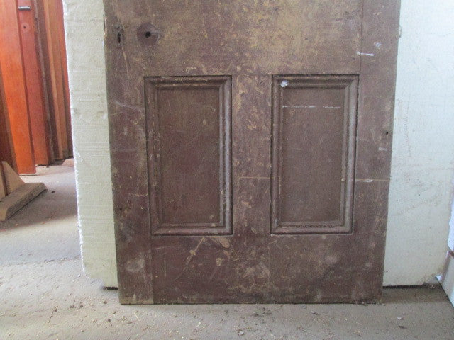 Internal Statesman Door 2030H x 800 x 45D