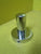 Modern Bath Robe Hook in Chrome 45D x 50H