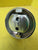 Modern Bath Robe Hook in Chrome 45D x 50H