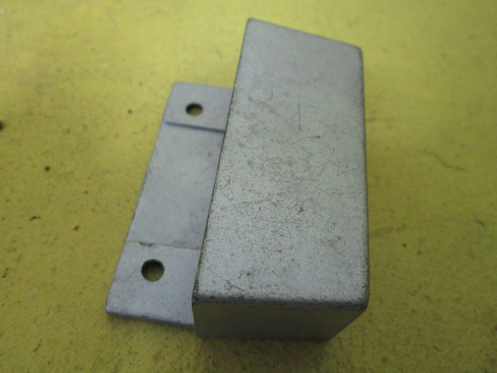 Night Latch Keep -Brush Chrome 60-65L x 25H x 55D