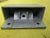 Night Latch Keep -Brush Chrome 60-65L x 25H x 55D