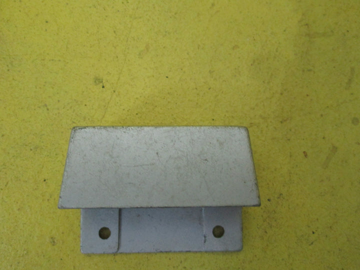 Night Latch Keep -Brush Chrome 60-65L x 25H x 55D