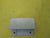 Night Latch Keep -Brush Chrome 60-65L x 25H x 55D
