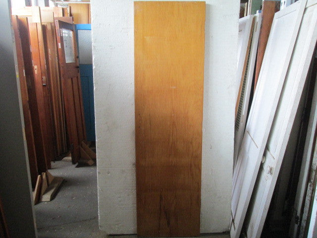 Narrow Hollow Core Hallway Door(1980H x 560W x 40D)