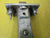 Union Parkes Willenhall French Door Latch Lock 57L x 15-25W/Body 80L x 25W/60 Axial