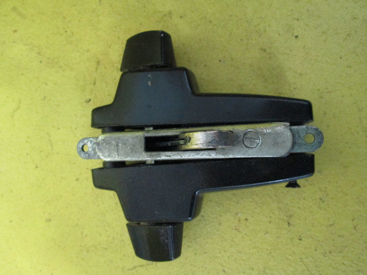 Ranch Slider Thumb Turn Lock 95L x 110W x 30D