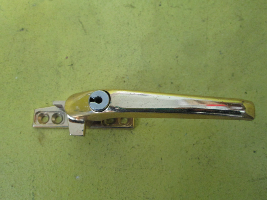 Large Aluminum Window Fasteners 72L x 16-28W/Lever 109-115L x 28-35