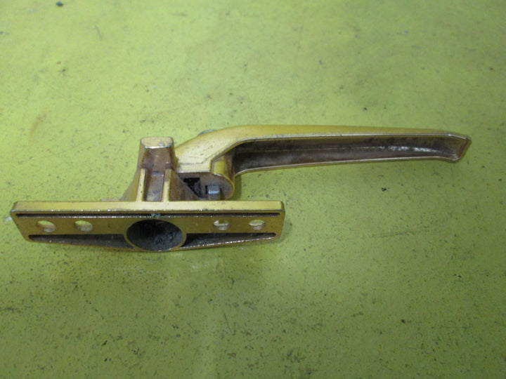 Large Aluminum Window Fasteners 72L x 16-28W/Lever 109-115L x 28-35