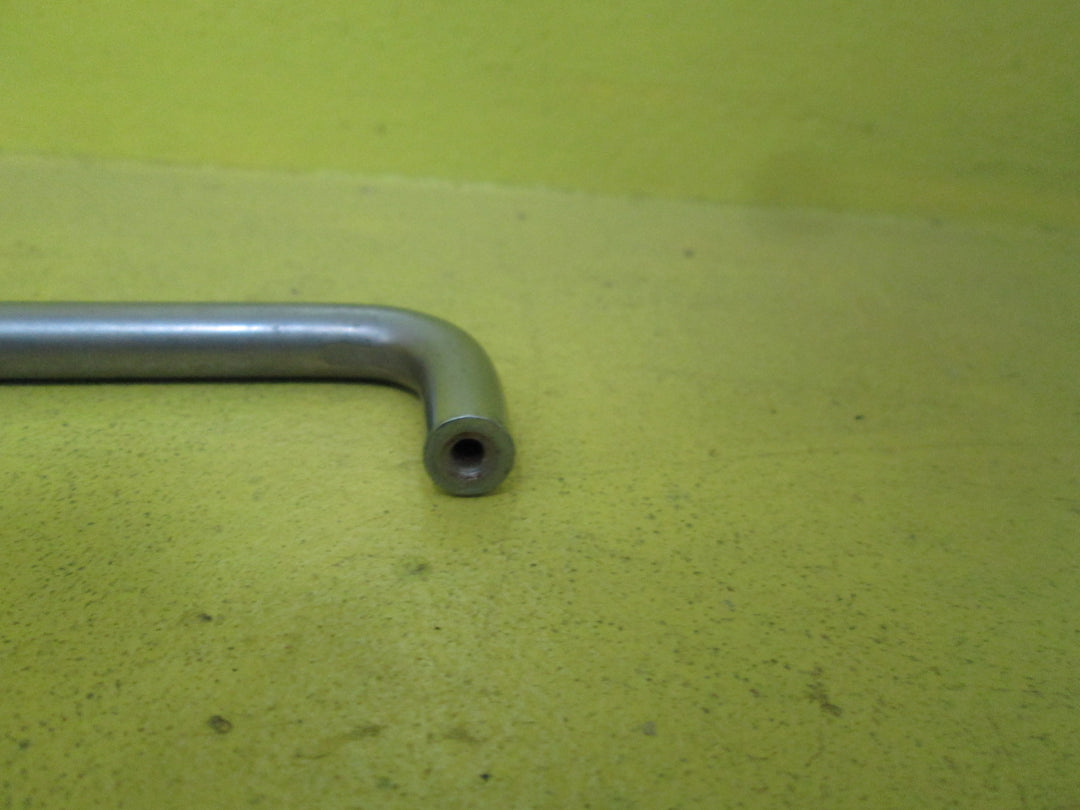 Carlisle Brass - Chrome Plated Fingertip D Pull Handles 119-169-210L x 32-37H x 9D