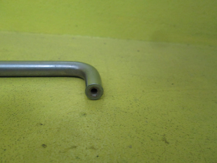 Carlisle Brass - Chrome Plated Fingertip D Pull Handles 119-169-210L x 32-37H x 9D