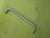 Carlisle Brass - Chrome Plated Fingertip D Pull Handles 119-169-210L x 32-37H x 9D