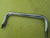 Carlisle Brass - Chrome Plated Fingertip D Pull Handles 119-169-210L x 32-37H x 9D