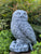 Owl 20cm H x 13cm W x