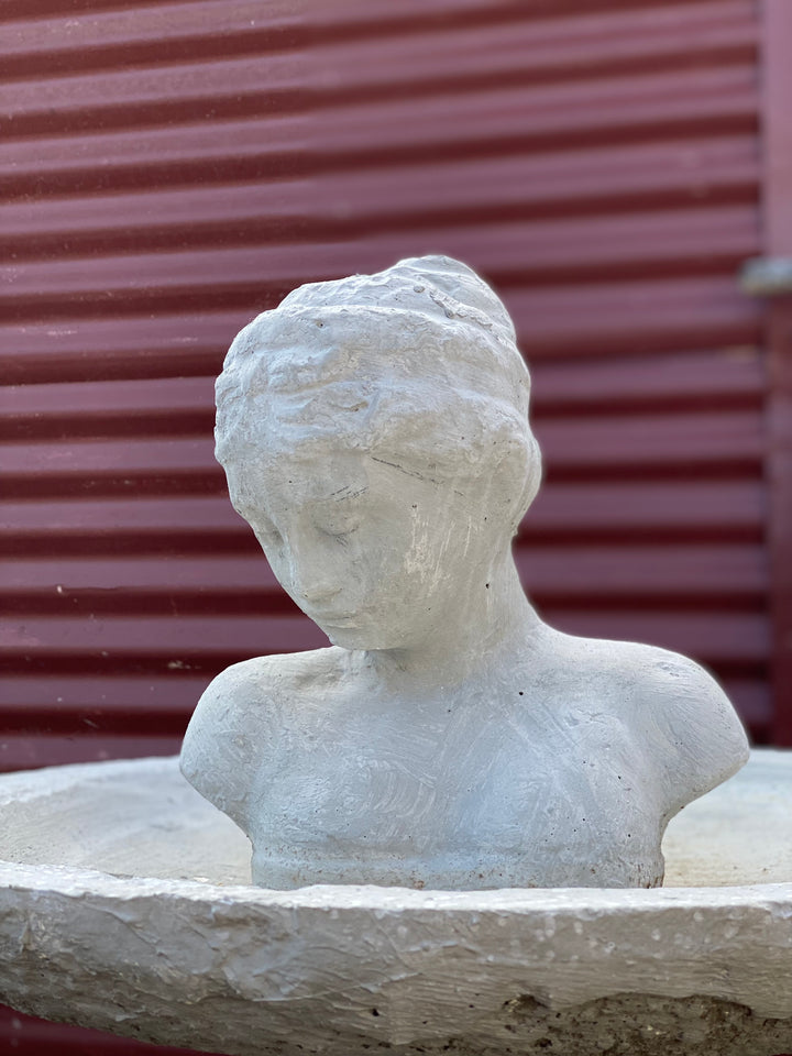 Female Bust 30H x 25W x 15D