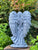 Lyrical Angel 20cm H x 40cm W x 3cm D