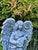 Lyrical Angel 20cm H x 40cm W x 3cm D