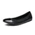 YAERNI Foldable Round Toe Women Flats  Soft Sole E727