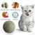 Natural Catnip Toys For Cats Edible Treats