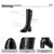 DIMANYU Women Winter Genuine Leather Wool High Heel High Boots