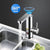 Kitchen Instant Electric Hot Water Heater  Led Faucet Luxurious  3 Seconds Fast