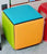 Portable Multifunctional Furniture Folding Chair Small Bench Creative Stool Tea Table Combination