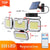 122/138/171/198/333 LED Solar Lights Outdoor Motion Sensor Human Induction Adjustable head IP65 Waterproof Solar Power Wall Lamp