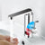 Kitchen Instant Electric Hot Water Heater  Led Faucet Luxurious  3 Seconds Fast