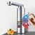 Kitchen Instant Electric Hot Water Heater  Led Faucet Luxurious  3 Seconds Fast