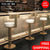 Bar Stools Counter Height Adjustable Swivel Bar Chair Modern Stainess Steel Kitchen Counter Stools Dining Chairs Set