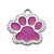 Personalized Tags Engraved for Cat Dog Puppy Pet ID Name Collar Tag Pendant