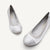 YAERNI Foldable Round Toe Women Flats  Soft Sole E727