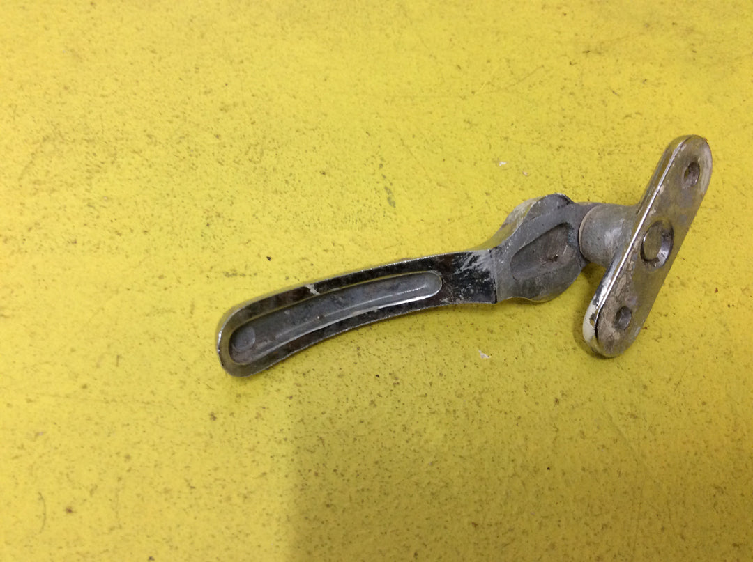 Wedge Fastener with Oval Plate and rounded handle