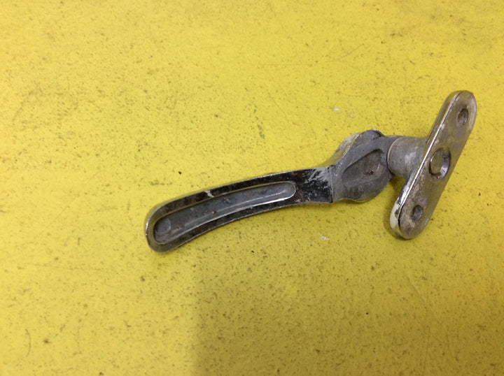 Wedge Fastener with Oval Plate and rounded handle