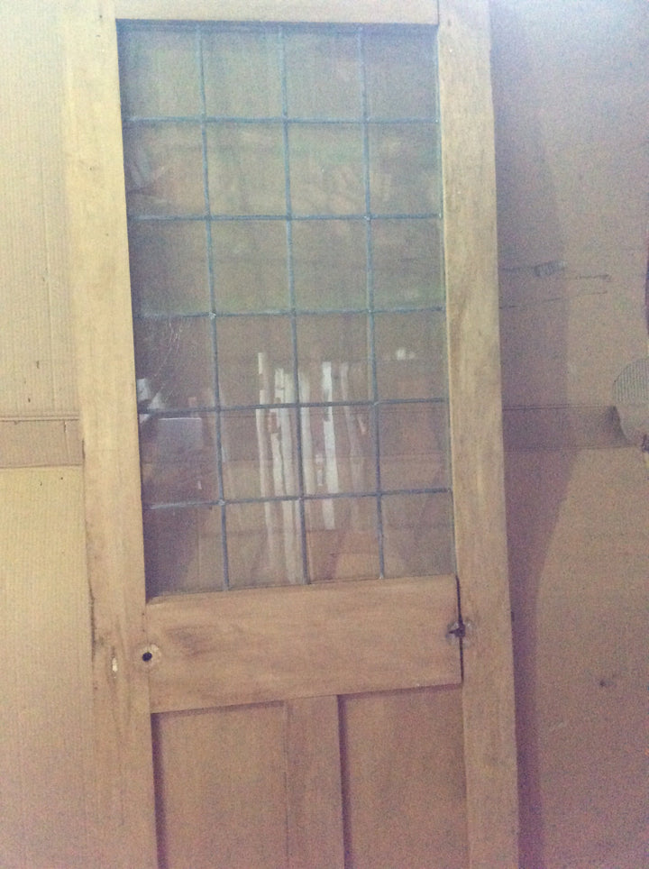 24 Lite Leadlight Door(2030H x 810W)