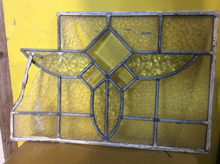 Art Deco Leadlight Panels 300H x 450W