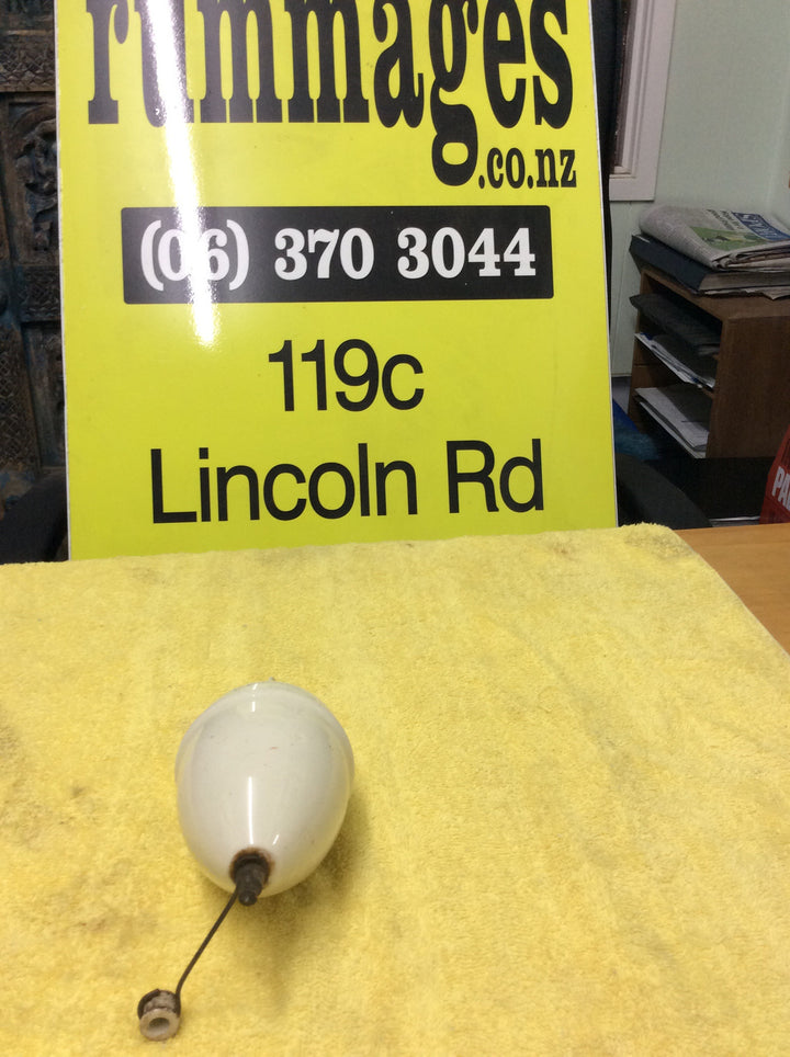 Pulley weigh for light