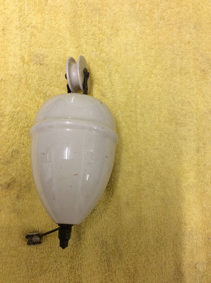 Pulley weigh for light