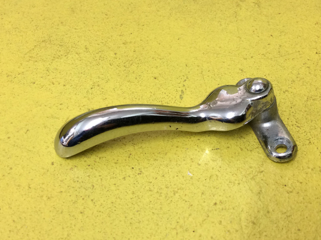 Wedge Fastener with Oval Plate and rounded handle
