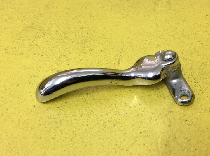 Wedge Fastener with Oval Plate and rounded handle