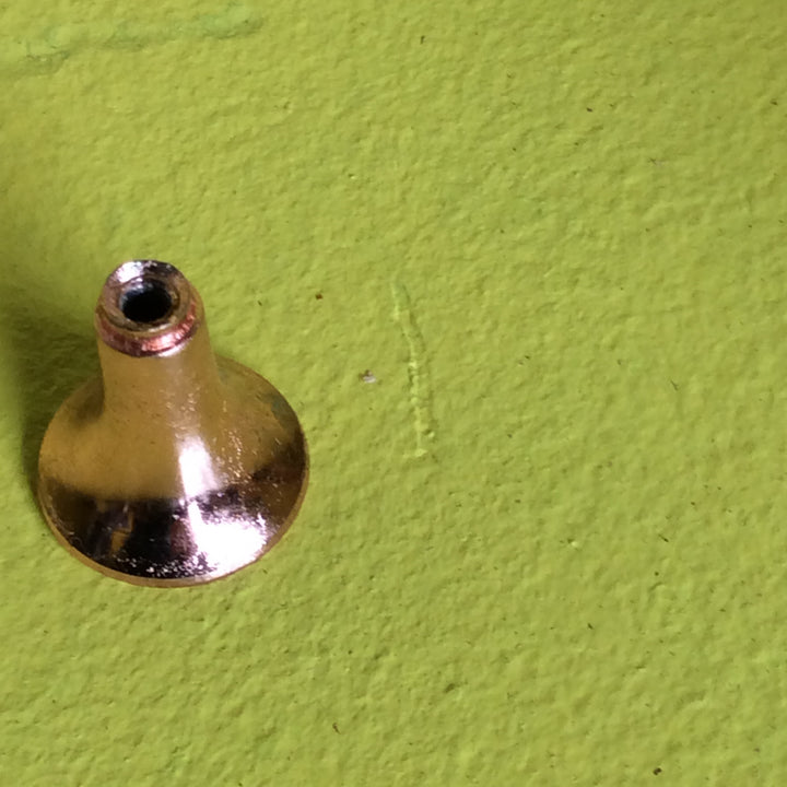 Retro Conical Knob Handles