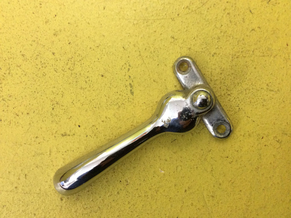 Wedge Fastener with Oval Plate and rounded handle