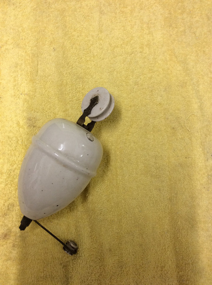 Pulley weigh for light