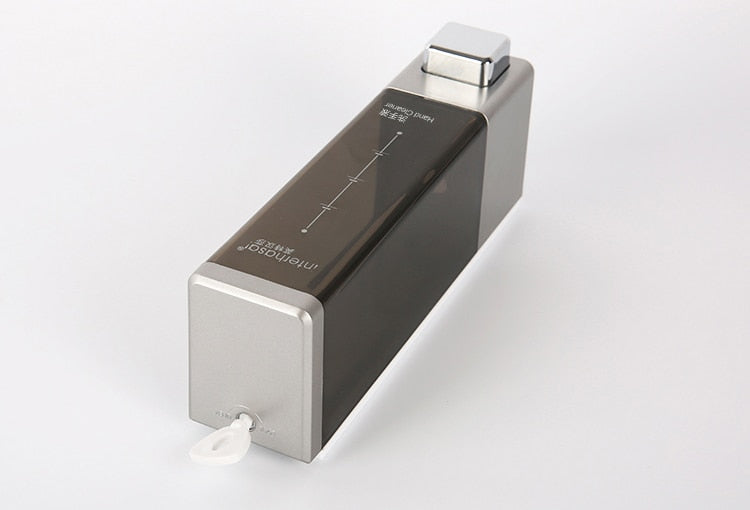 BAKALA Wall Mounted Shampoo Soap Dispenser Bathroom Accessories 300ml