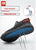 Men's Work Safety  Sneakers Outdoor Steel Toe  Anti-smashing Work Shoes